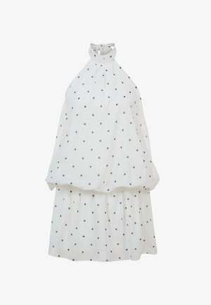 Cloud 5ive, CHIFFON DRESS - Robe de jour - white