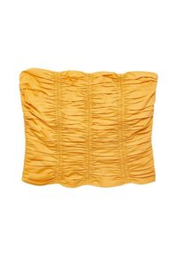 Débardeur - mustard yellow