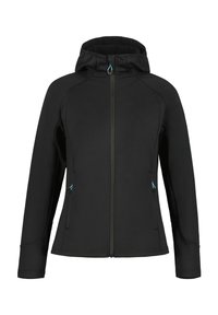 Icepeak Chaqueta softshell - schwarz