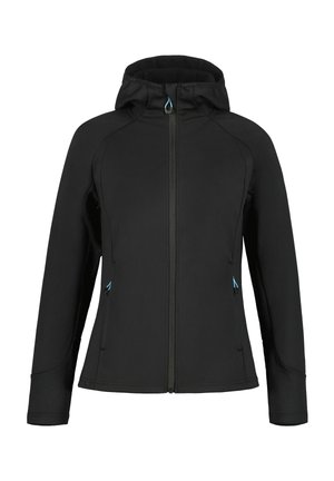 Icepeak Softshelljas - schwarz