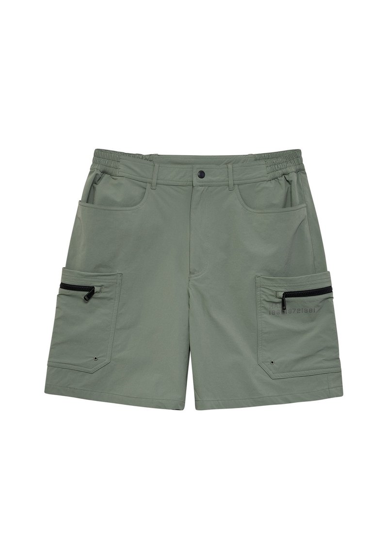 Halo Shorts groen