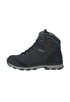 Hikingschuh - dunkel_blau