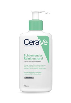 SCHÄUMENDES REINIGUNGSGEL - Cleanser - -