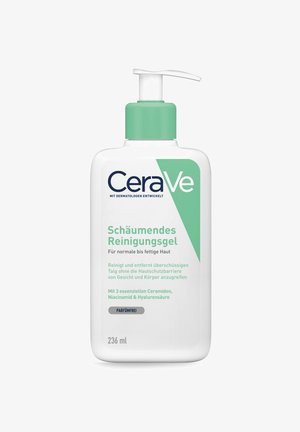 CeraVe SCHÄUMENDES REINIGUNGSGEL - Cleansing gel