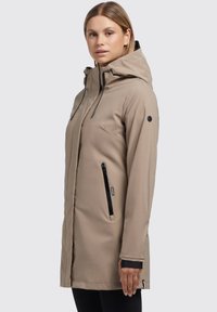 khujo IZAF - Parka - beige