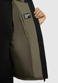 khujo LIEV-YM - Zimska jakna - light moss green