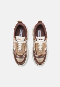 Steve Madden DOUBLETAKE - Baskets basses - cappucino