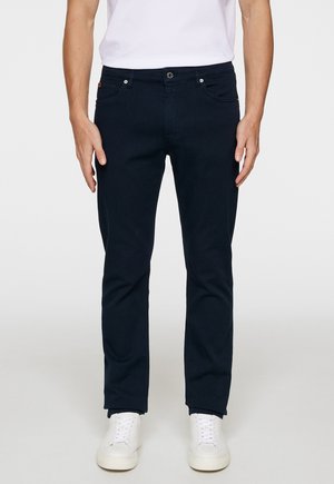Slim fit jeans - jl navy