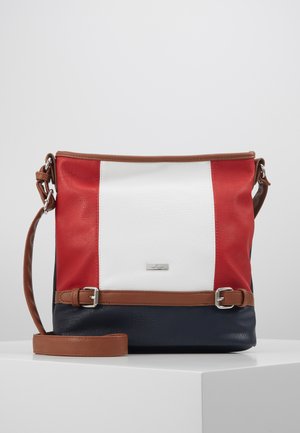 JUNA - Bandolera - mixed maritim