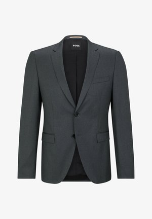 BOSS H-REYMOND-B1 - Casaco de fato - dark grey one