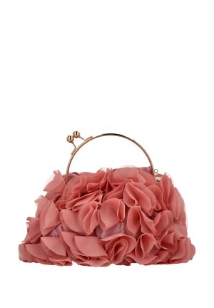 Clutches - dark pink