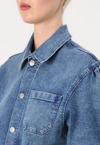 Red Bull Racing x Pepe Jeans FELICIA - Jumpsuit - blue denim