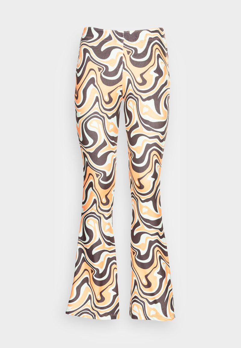 New Girl Order Broek meerkleurig