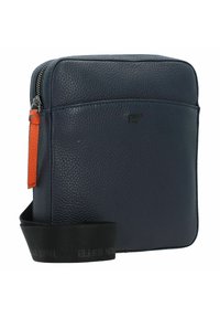 Braun Büffel NOVARA - Borsa a tracolla - dunkelblau