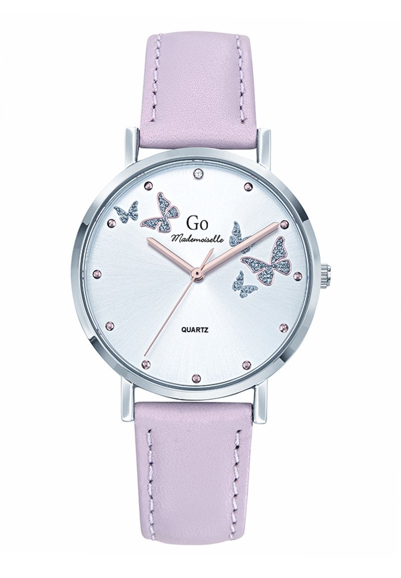 Go Girl Only Montre - silberfarben