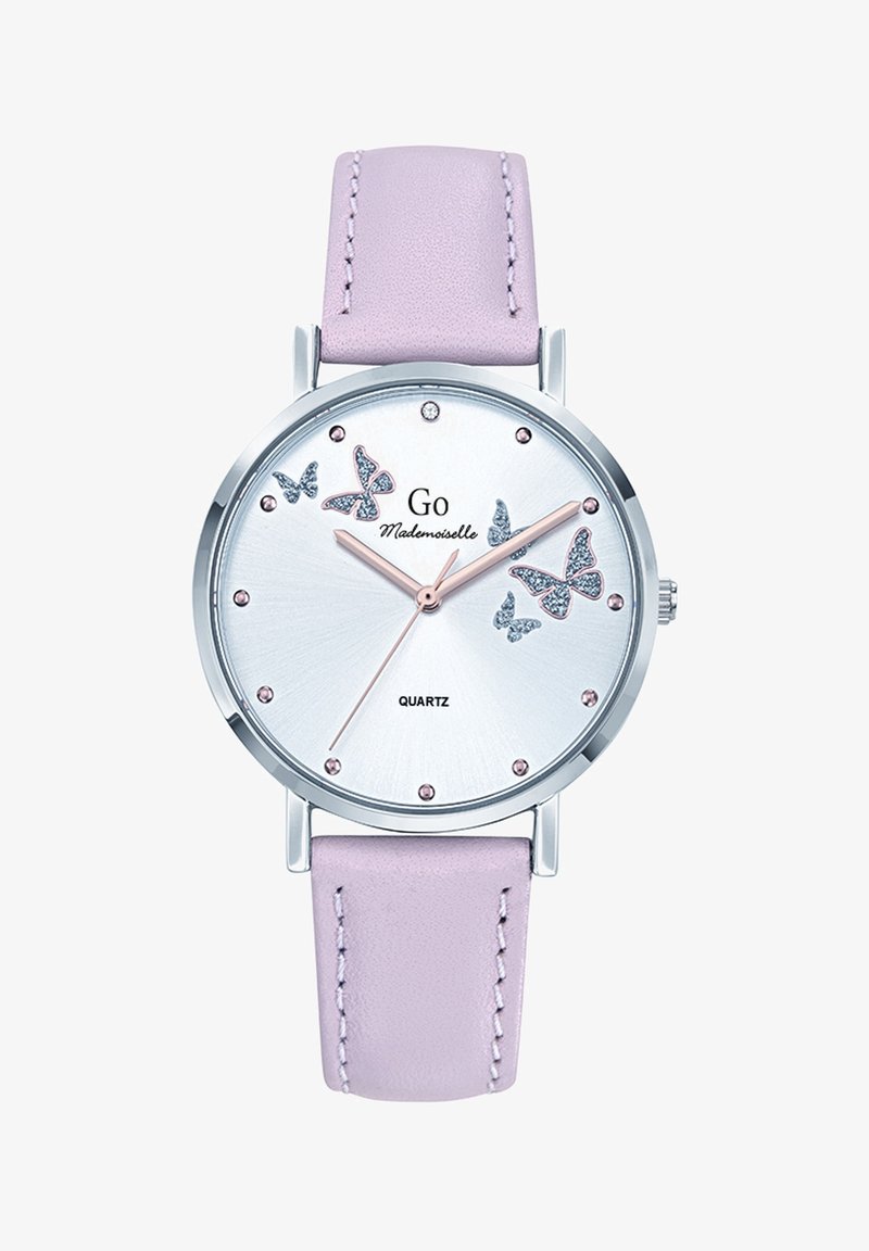 Go Girl Only Montre - silberfarben