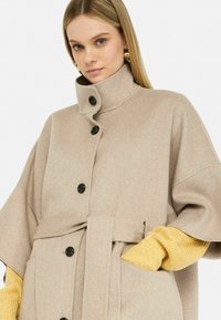 LIU JO Klassischer Mantel - beige