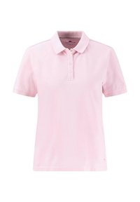 Poloshirt - fresh rose
