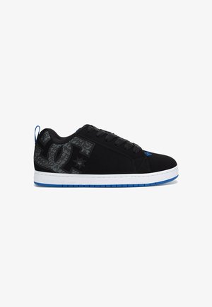 DC Shoes, - Sneakersy niskie