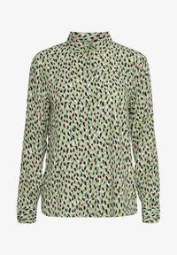 Atlasīts, kelly green