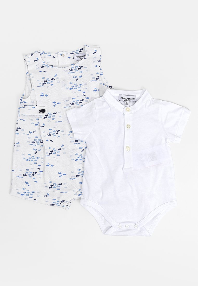 Armani Exchange Jumpsuit meerkleurig