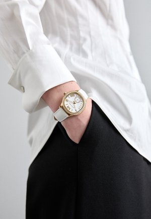 SAGE - Klokke - white