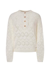 Pepe Jeans Strickpullover - off-white