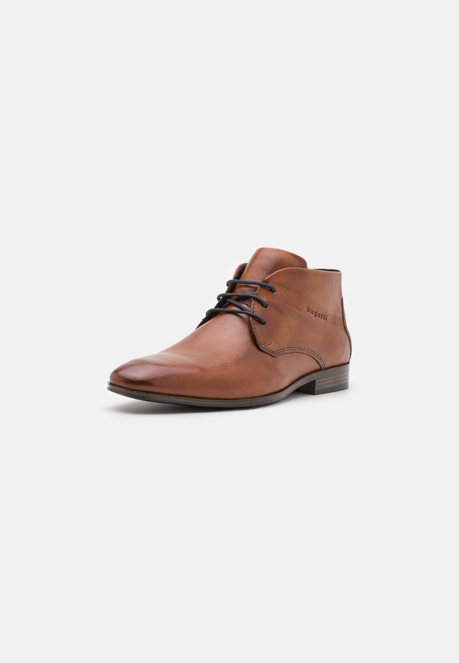 Bugatti MATTIA ECO - Veterschoenen - cognac - Zalando.nl
