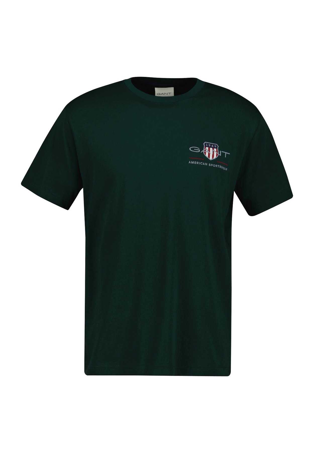 REG ARCHIVE SHIELD EMB SS T-SHIRT