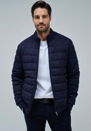 Salsa Jeans Veste mi-saison - blau