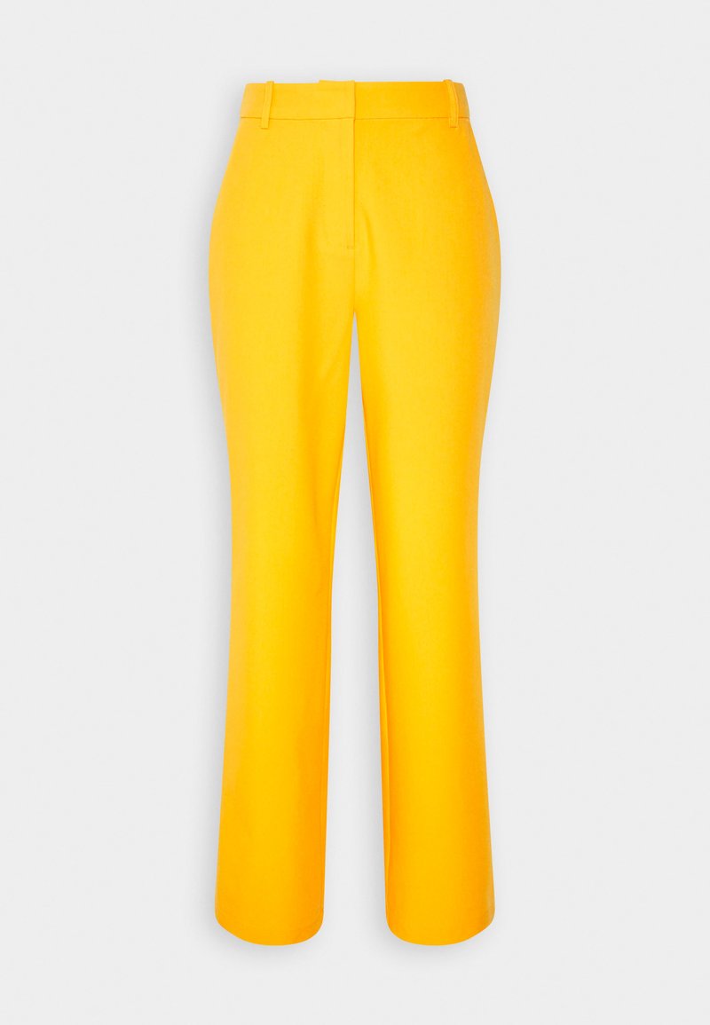 Vero Moda Broek oranje Vero Moda Broek oranje