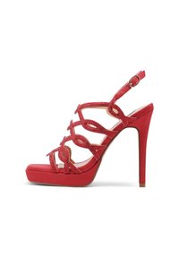 Non selezionato, rosso