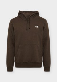 Sélectionné, dark chestnut