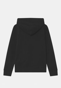 Calvin Klein Jeans Jersey con capucha - black