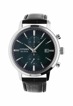 CLASSIC - Chronograph - black green