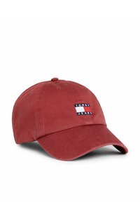 Unselected, magma red