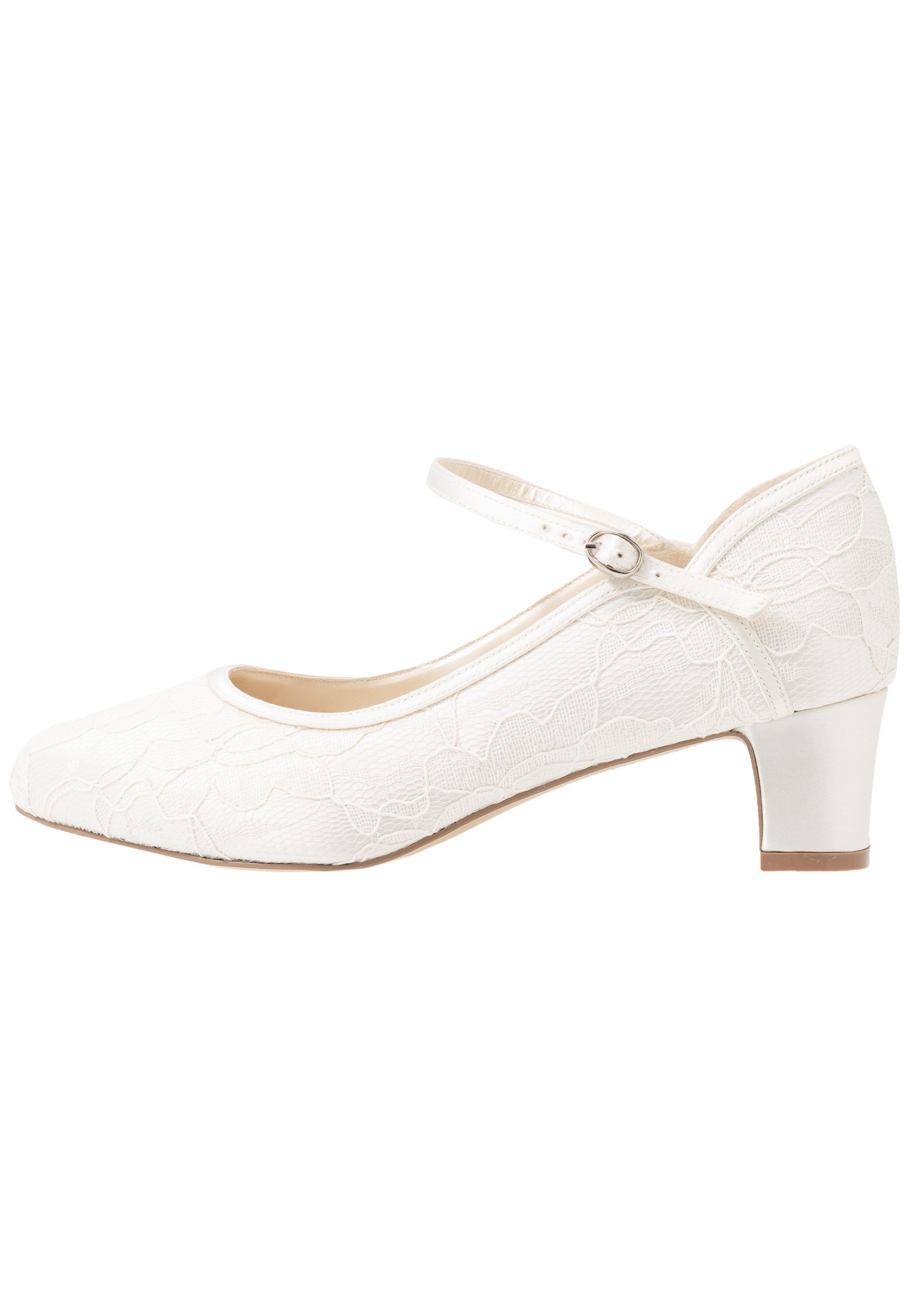 Paradox London Wide Fit WIDE FIT AMIYA Brudesko ivory Paradox London Wide Fit WIDE FIT AGATHA Brudesko ivory