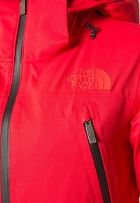 The North Face Giacca da snowboard - red