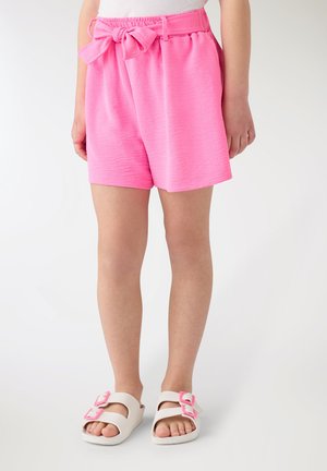 Terranova, TINTA UNITA - Shorts - rosa barbie chiaro