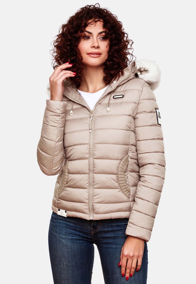Marikoo NASRIIN - Winter jacket - taupe