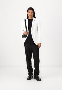 KARL LAGERFELD JACKET CLEVER - Bleiserjakk - white
