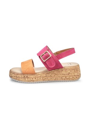 Clogs - rosa