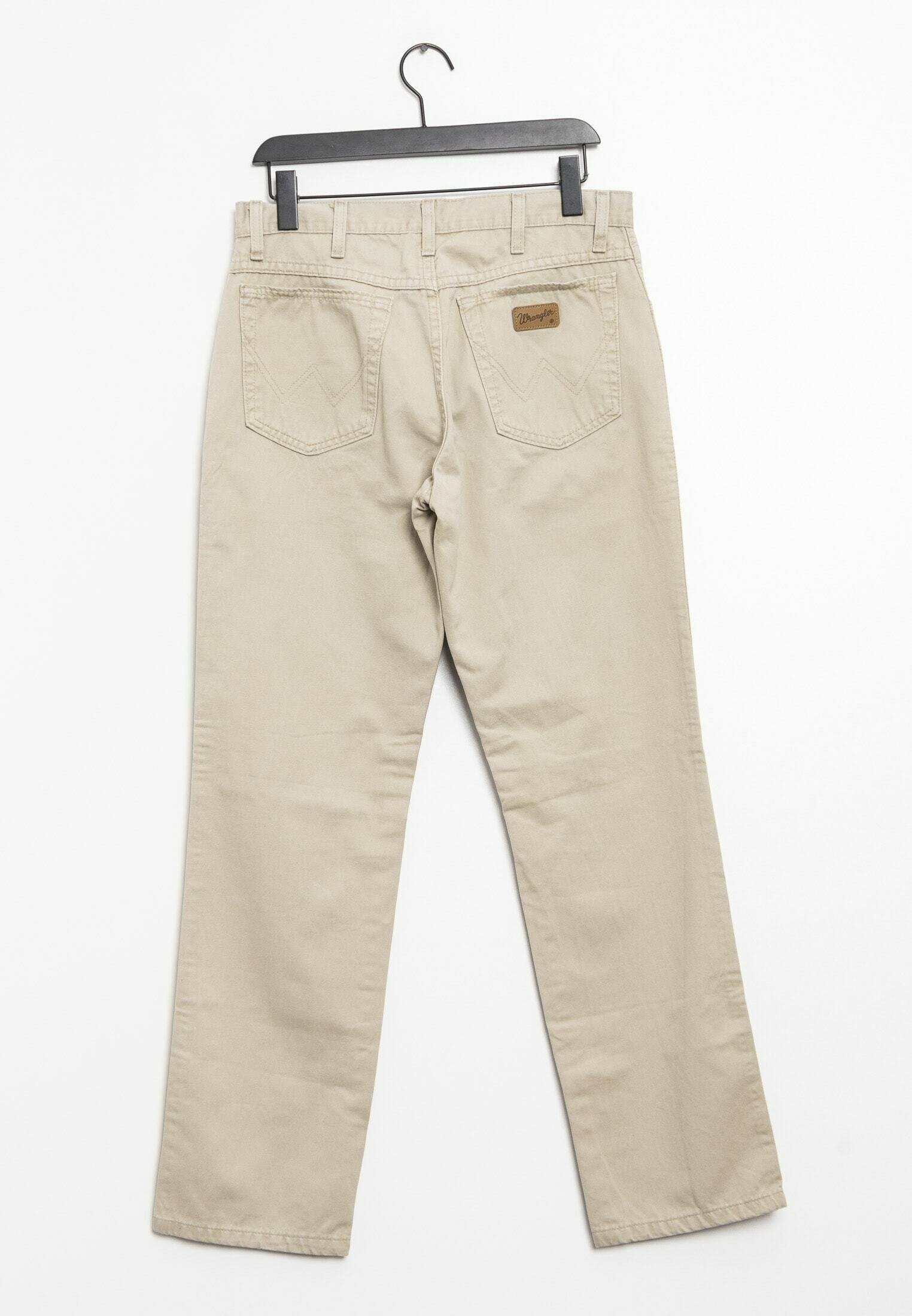 Wrangler Pantaloni - beige - Zalando.it