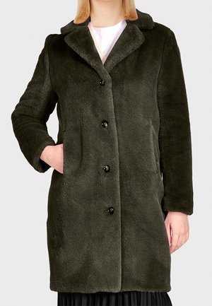 Wintermantel - khaki
