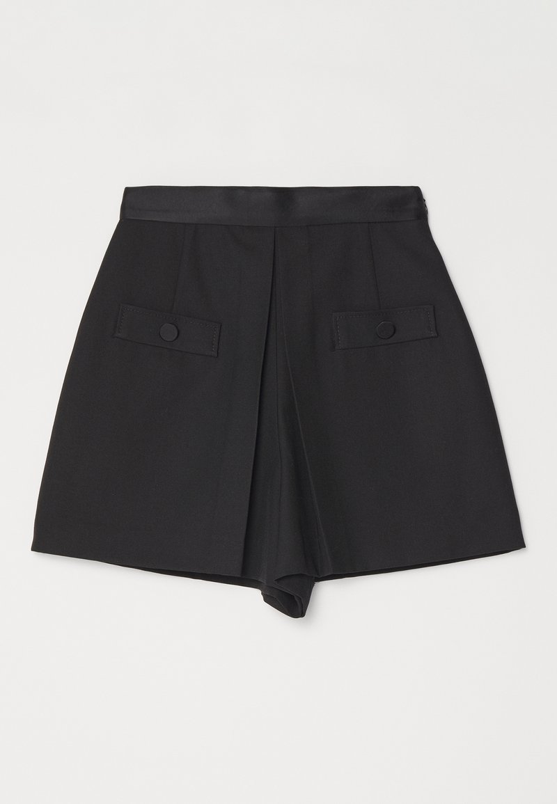 sandro Shorts zwart