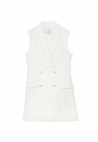 Stradivarius Väst - off-white