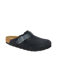 Birkenstock BOSTON - BEQUEME - Muiltjes - midnight