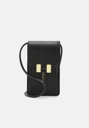 ROMY - Bandolera - black