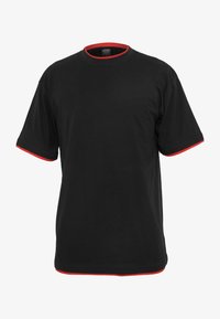 Nevybrané, black/red