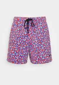 Nike Sportswear Träningsbyxor - blue